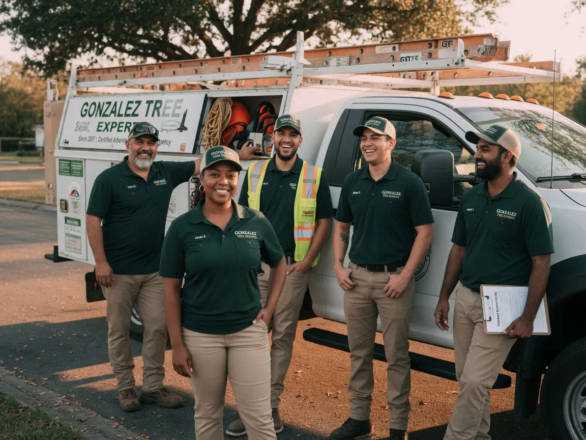 Tree Service company in Capulin, NM