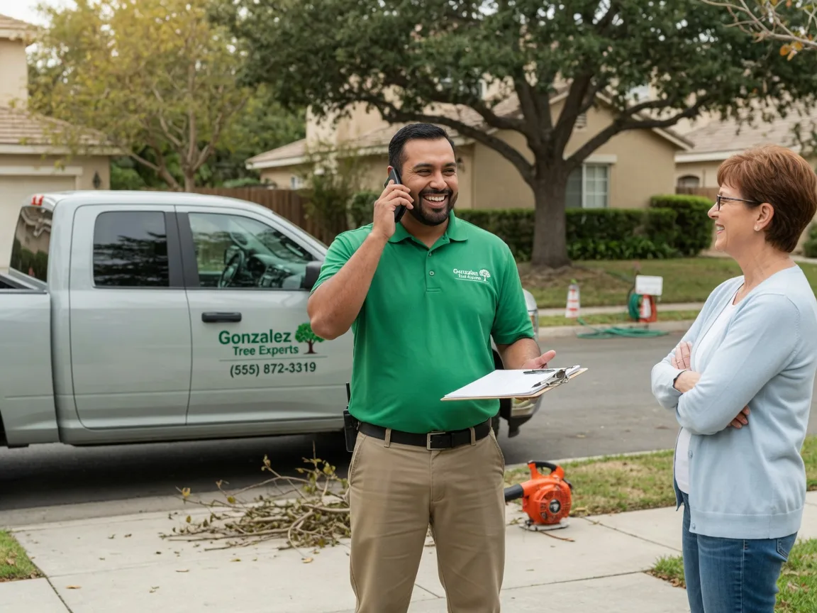Tree Service Capulin, NM FAQs